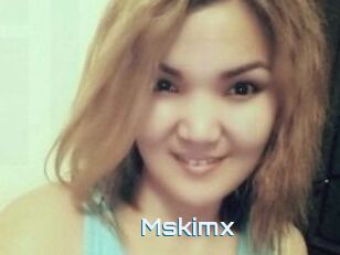 Mskimx