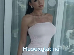 Mssexylatina