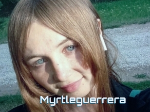 Myrtleguerrera