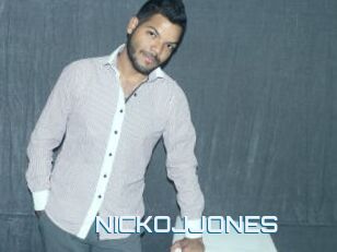 NICKOJJONES
