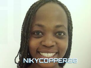 NIKYCOPPER28