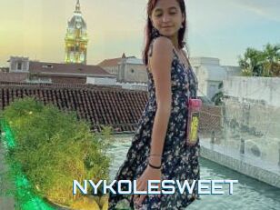 NYKOLESWEET
