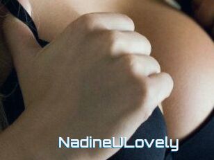 NadineULovely