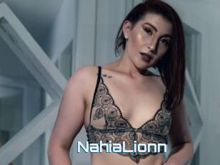 NahiaLionn