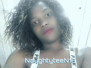NaughtyteeN18