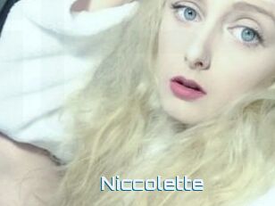 Niccolette