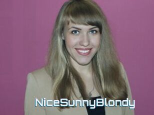 NiceSunnyBlondy
