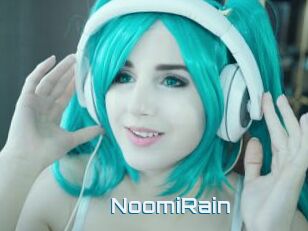 NoomiRain
