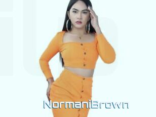 NormaniBrown