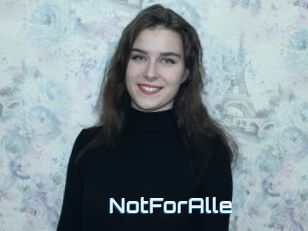 NotForAlle