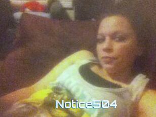 Notice504