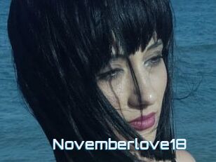 Novemberlove18