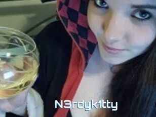 N3rdyk1tty