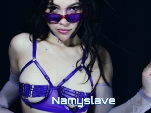 Namyslave