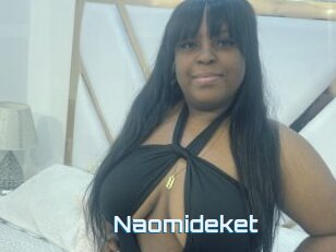 Naomideket
