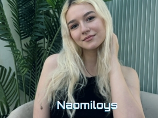 Naomiloys