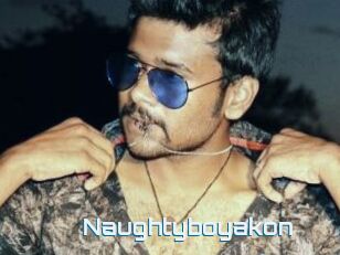 Naughtyboyakon