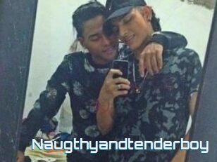 Naugthyandtenderboy