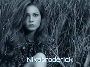 Nikabroderick