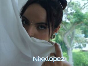 Nixxlopez