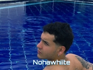 Nohawhiite