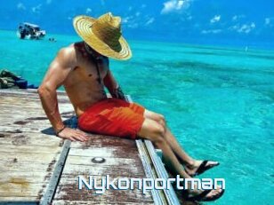 Nykonportman