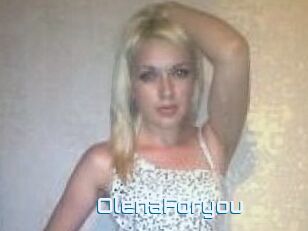 OlenaForyou