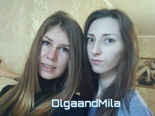 OlgaandMila
