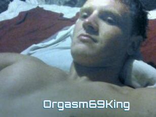 Orgasm69King