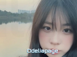 Odeliapage