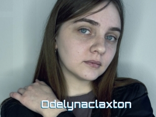 Odelynaclaxton