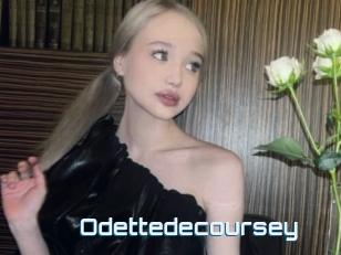 Odettedecoursey