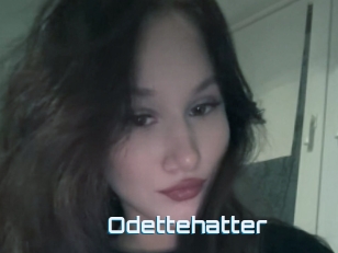 Odettehatter