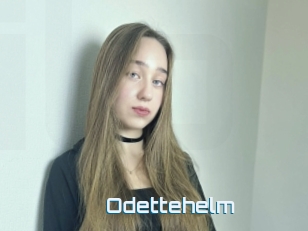 Odettehelm