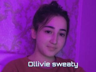 Ollivie_sweaty