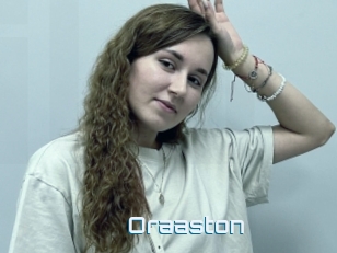 Oraaston
