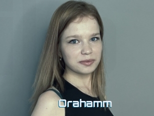 Orahamm