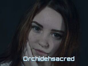 Orchidehsacred
