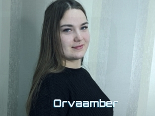 Orvaamber