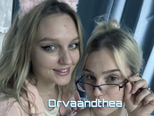 Orvaandthea