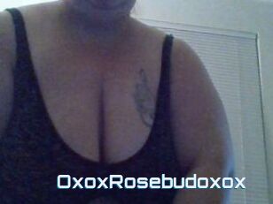 OxoxRosebudoxox