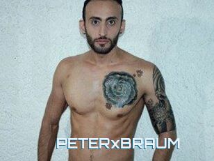 PETERxBRAUM