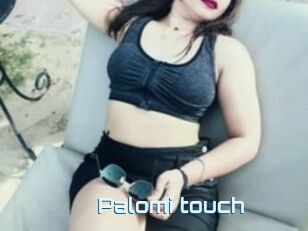 Palomi_touch