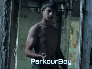 ParkourBoy