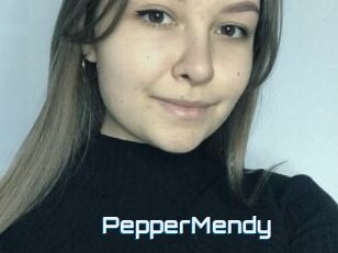 PepperMendy