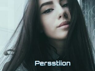 Persstiion