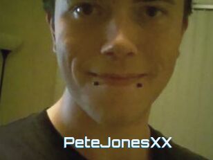 PeteJonesXX