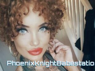 PhoenixKnightBabestation