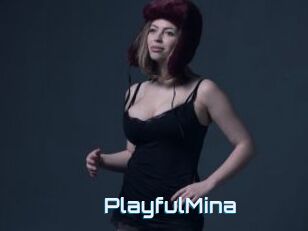 PlayfulMina