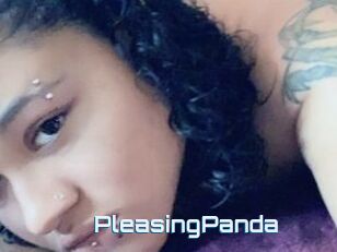 PleasingPanda